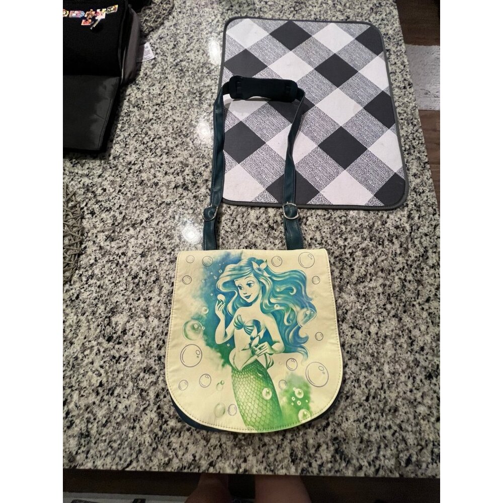 Disney Boutique Ariel Crossbody Bag